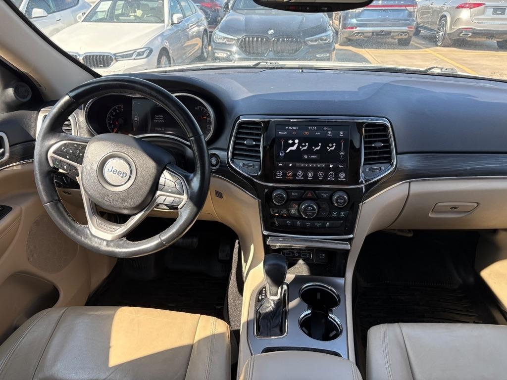 Jeep Grand Cherokee Limited 2WD 2021