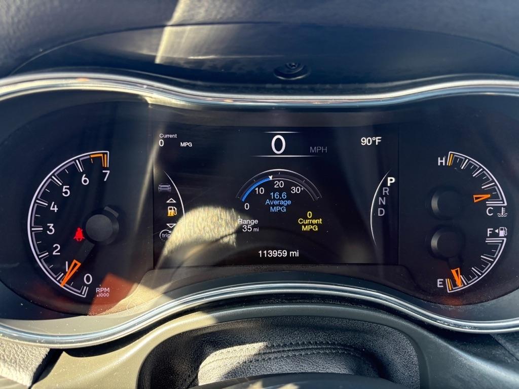 Jeep Grand Cherokee Limited 2WD 2021