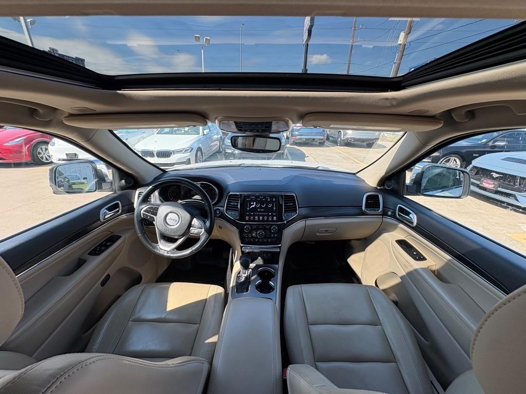Jeep Grand Cherokee Limited 2WD 2021