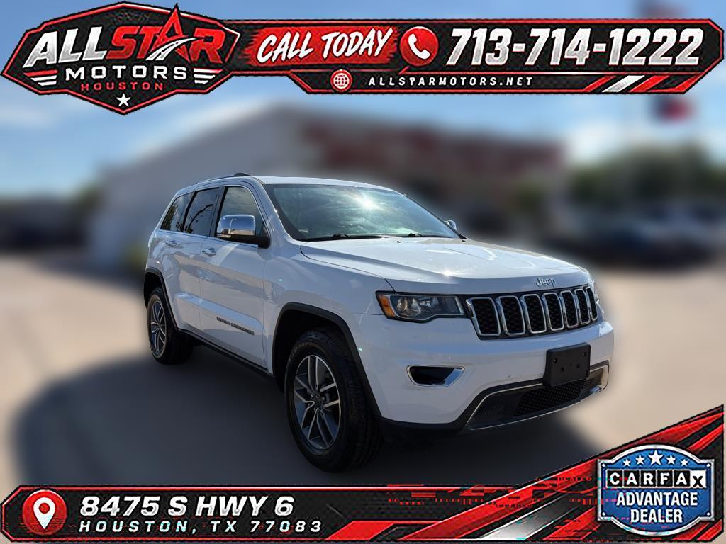 2021 Jeep Grand Cherokee
