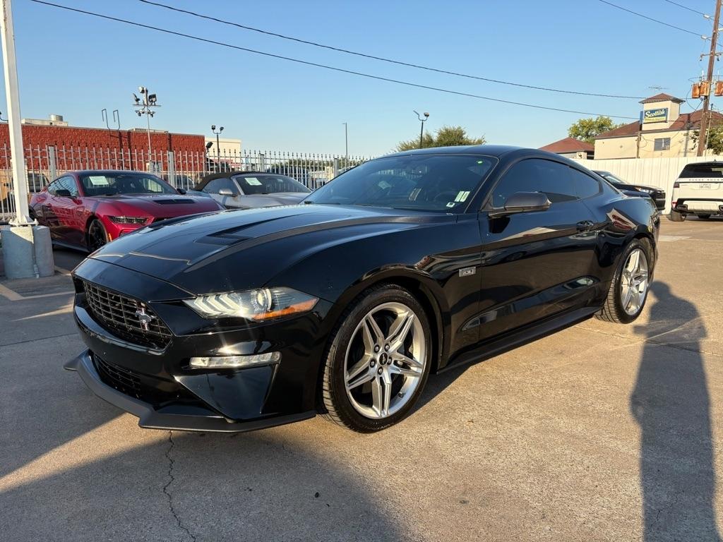 Ford Mustang EcoBoost Premium Coupe 2020