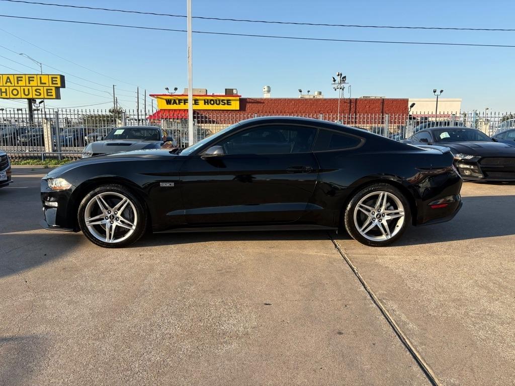 Ford Mustang EcoBoost Premium Coupe 2020