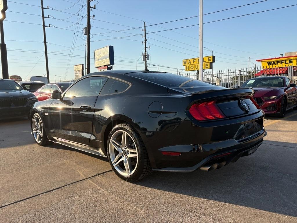 Ford Mustang EcoBoost Premium Coupe 2020