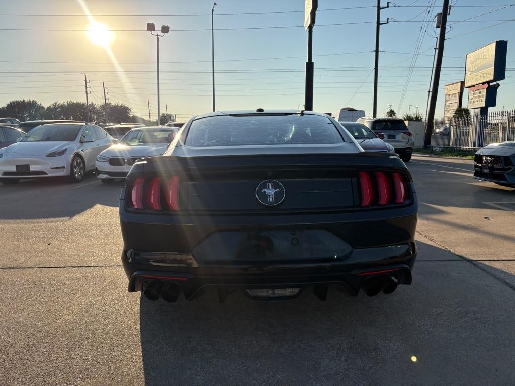 Ford Mustang EcoBoost Premium Coupe 2020