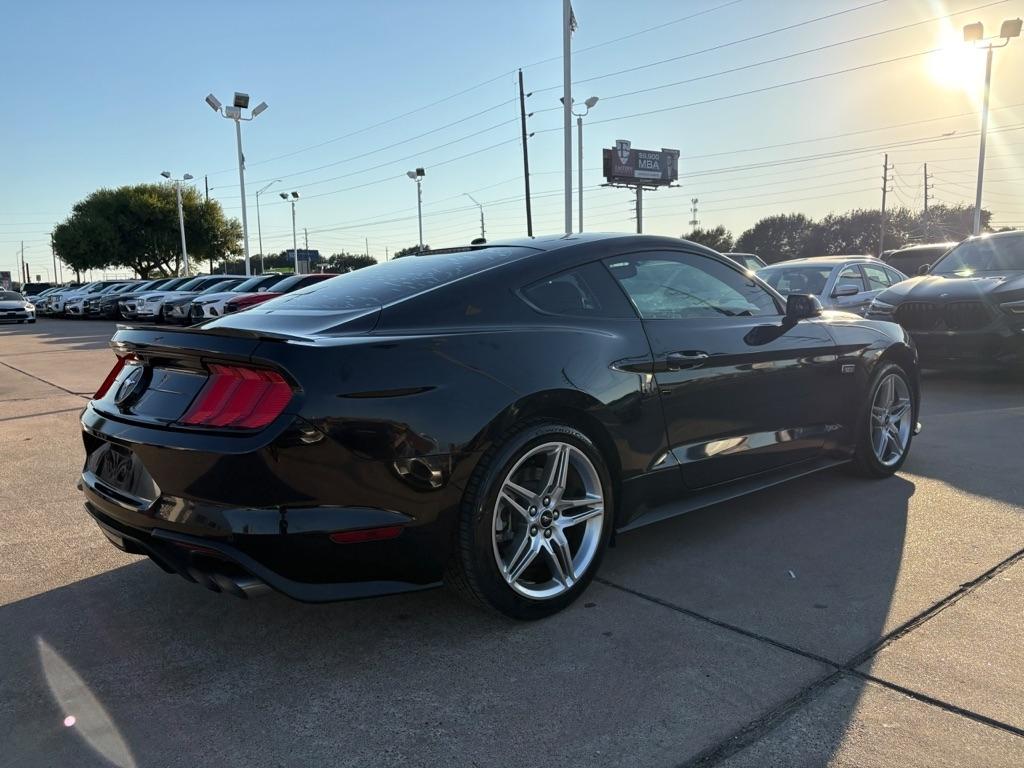 Ford Mustang EcoBoost Premium Coupe 2020