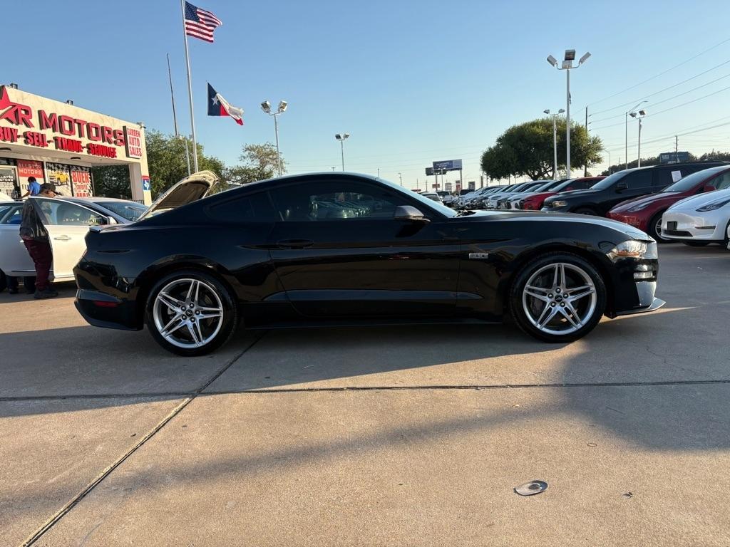 Ford Mustang EcoBoost Premium Coupe 2020