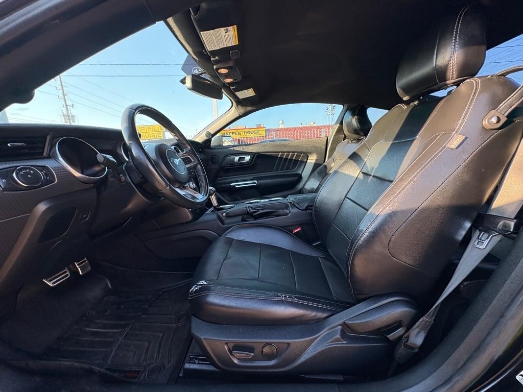 Ford Mustang EcoBoost Premium Coupe 2020