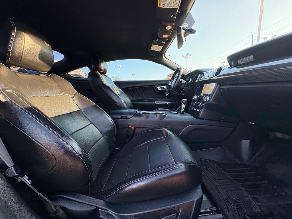 Ford Mustang EcoBoost Premium Coupe 2020