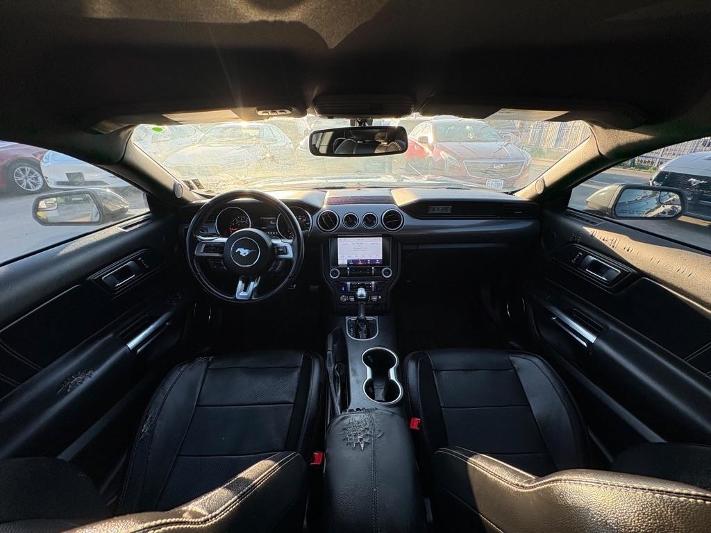 Ford Mustang EcoBoost Premium Coupe 2020