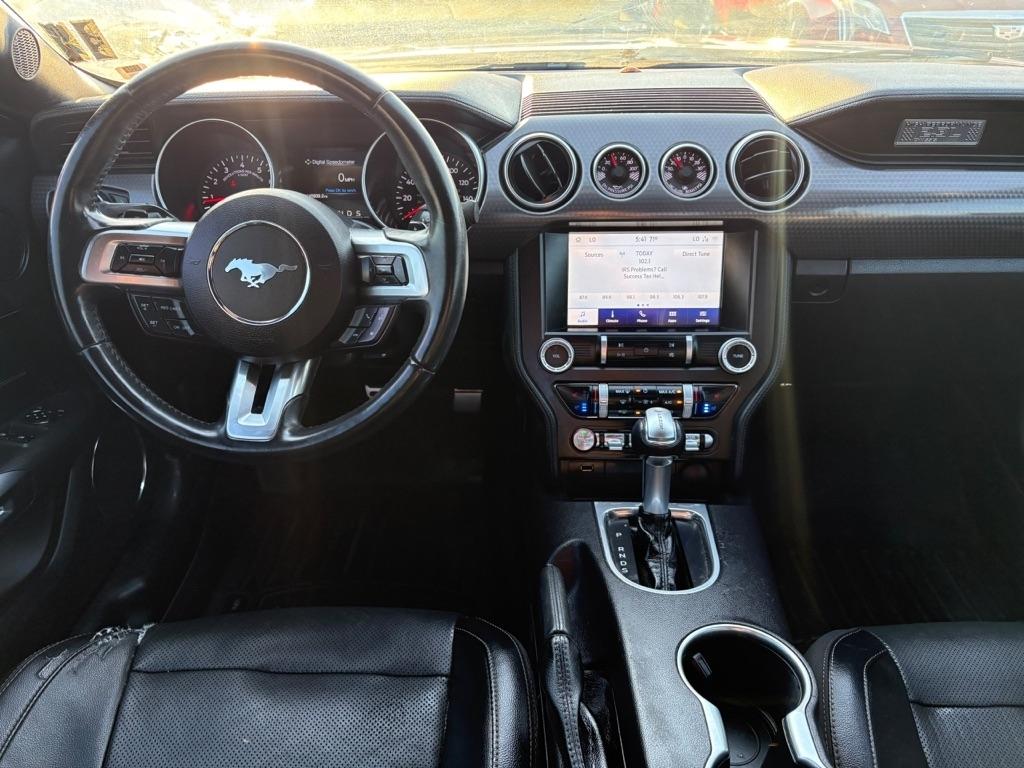 Ford Mustang EcoBoost Premium Coupe 2020