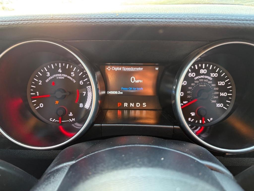 Ford Mustang EcoBoost Premium Coupe 2020