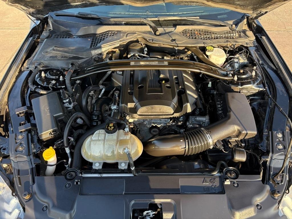Ford Mustang EcoBoost Premium Coupe 2020