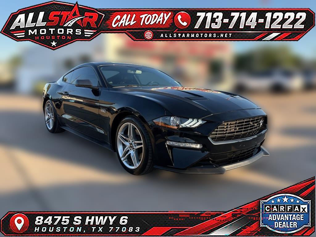 2020 Ford Mustang