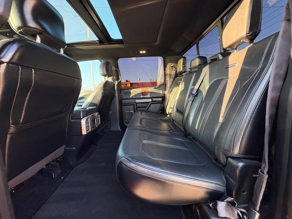 Ford F-150 Platinum SuperCrew 6.5-ft. Bed 4WD 2016