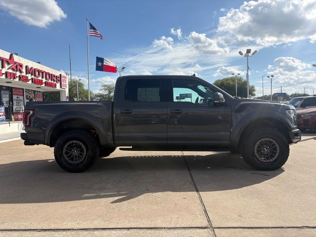 Ford F-150 Raptor 4WD SuperCrew 5.5' Box 2020