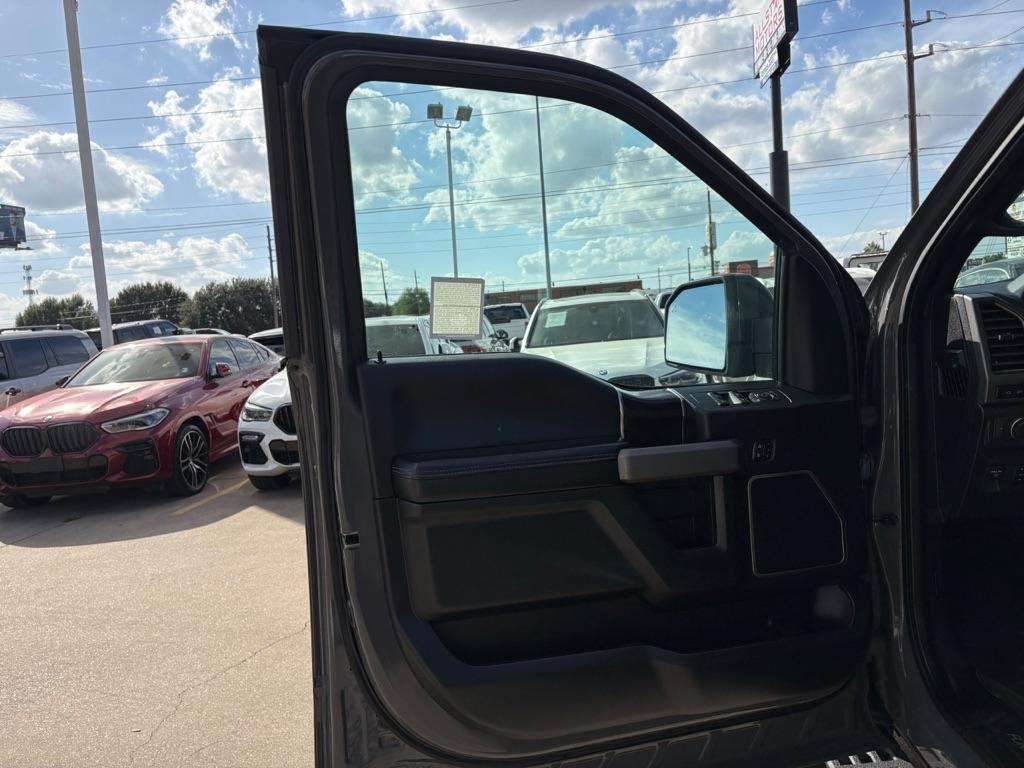 Ford F-150 Raptor 4WD SuperCrew 5.5' Box 2020