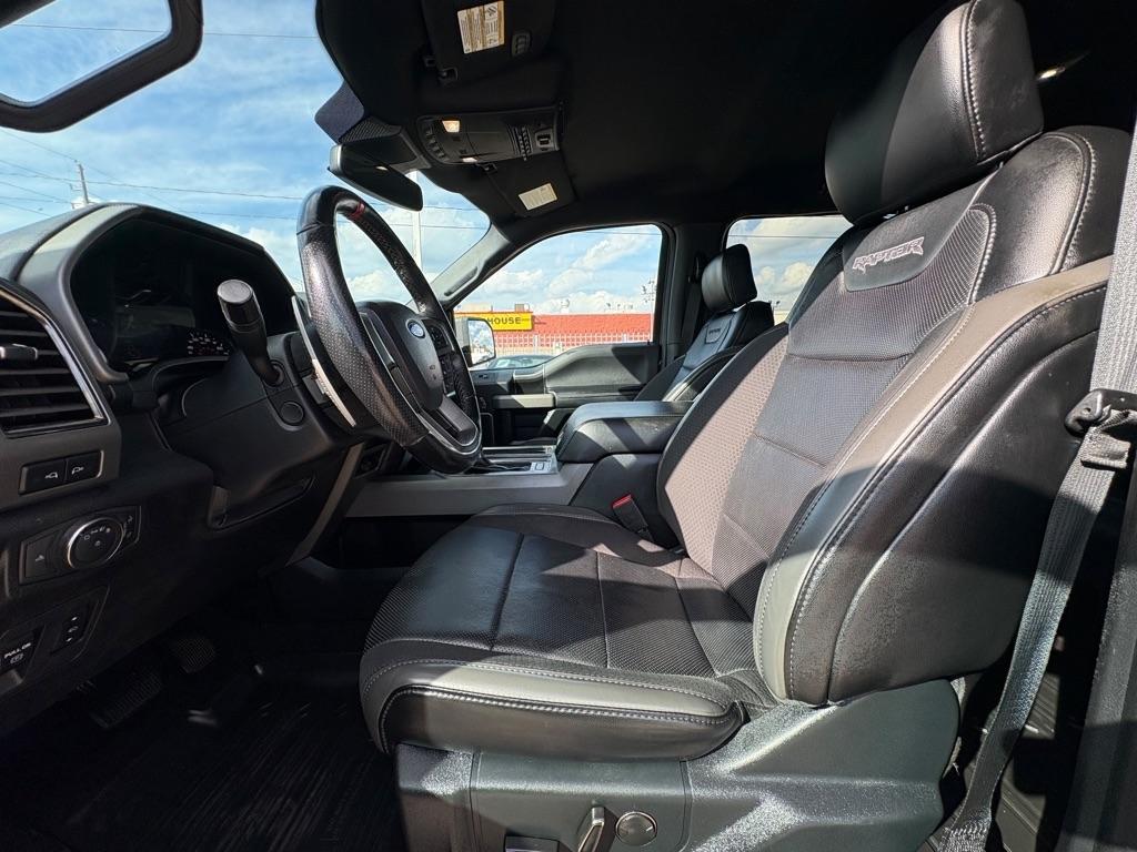 Ford F-150 Raptor 4WD SuperCrew 5.5' Box 2020