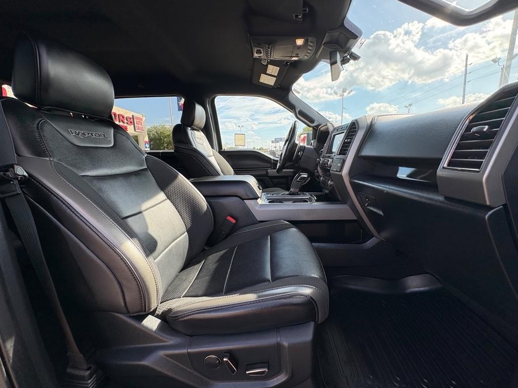 Ford F-150 Raptor 4WD SuperCrew 5.5' Box 2020