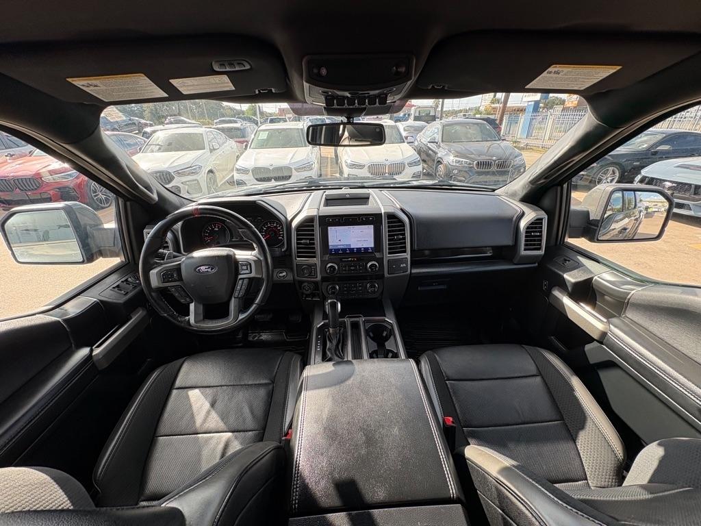 Ford F-150 Raptor 4WD SuperCrew 5.5' Box 2020