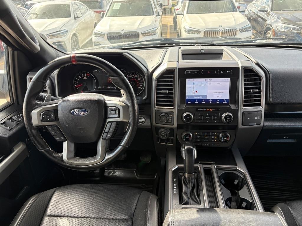Ford F-150 Raptor 4WD SuperCrew 5.5' Box 2020