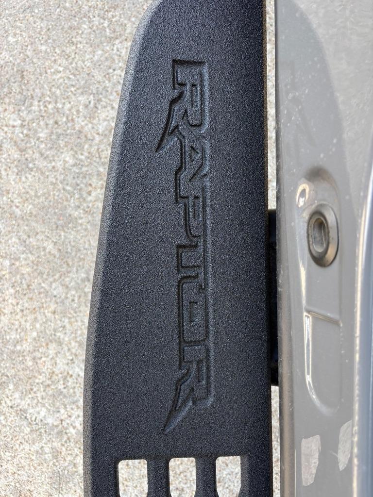 Ford F-150 Raptor 4WD SuperCrew 5.5' Box 2020