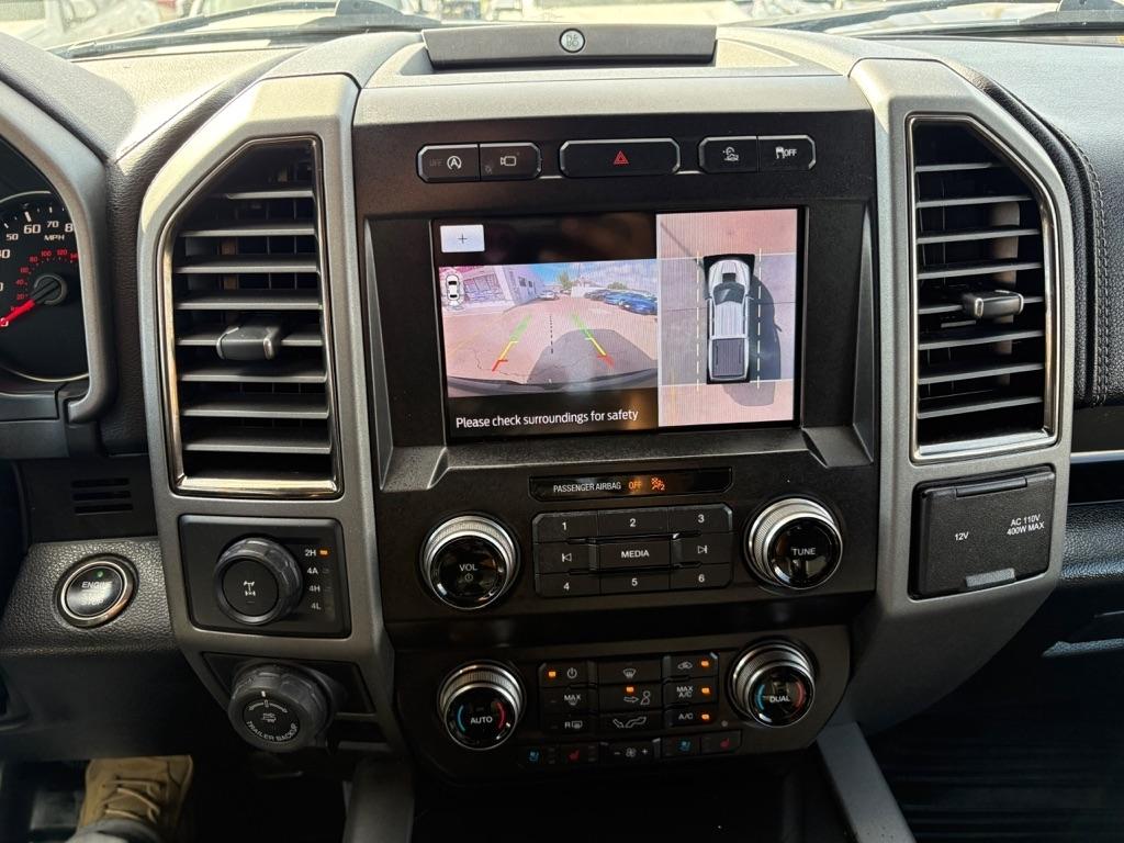 Ford F-150 Raptor 4WD SuperCrew 5.5' Box 2020