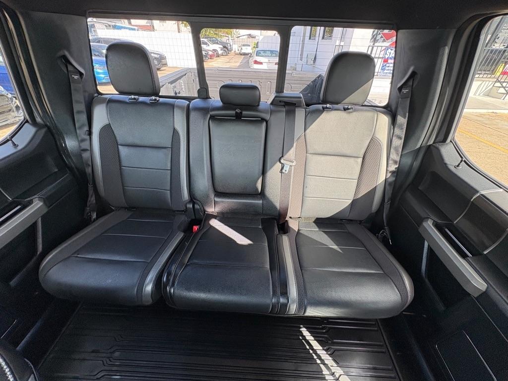 Ford F-150 Raptor 4WD SuperCrew 5.5' Box 2020