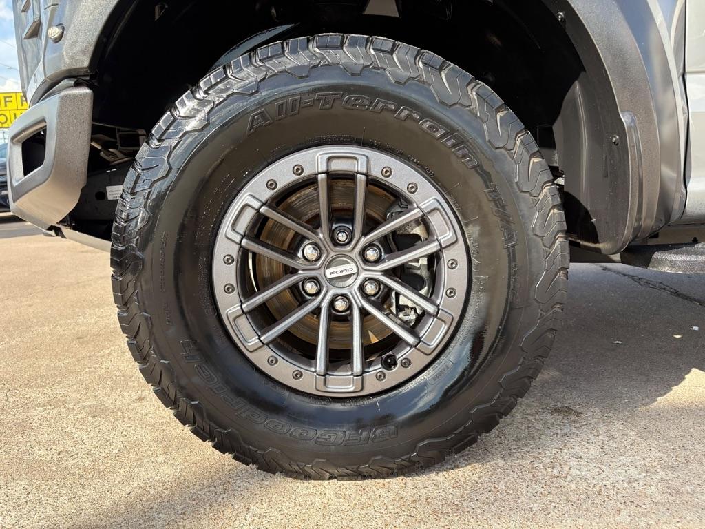 Ford F-150 Raptor 4WD SuperCrew 5.5' Box 2020