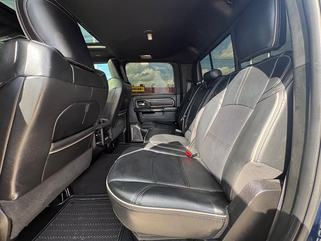 RAM 3500 Limited 4x4 Crew Cab 8' Box 2021
