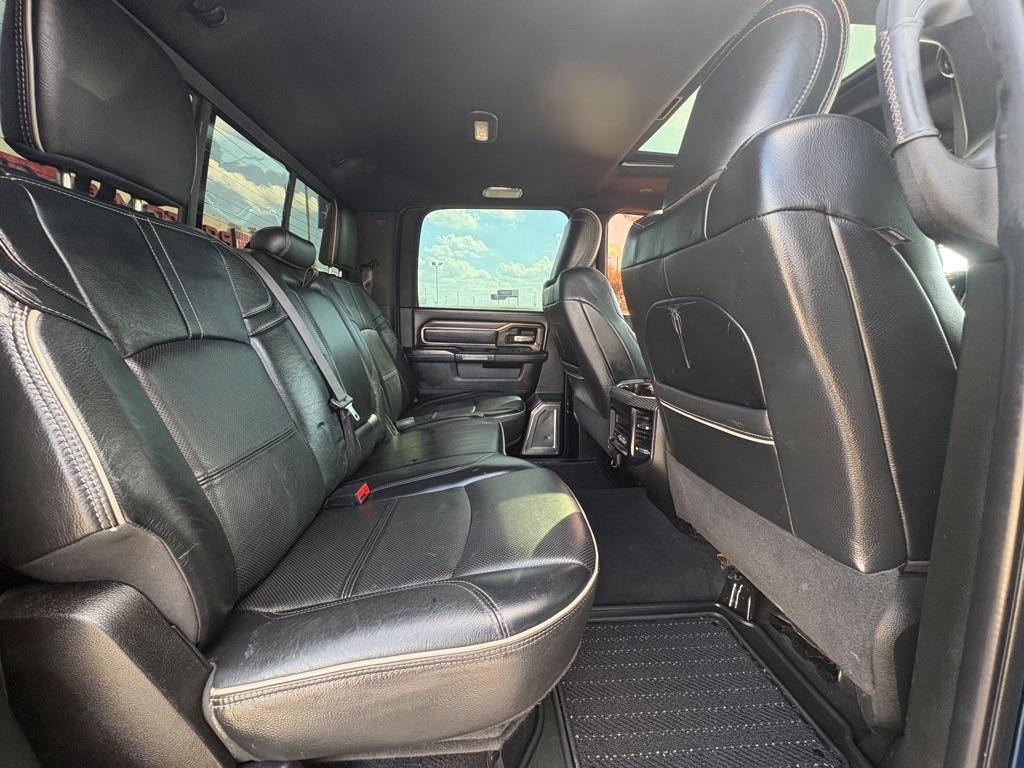 RAM 3500 Limited 4x4 Crew Cab 8' Box 2021