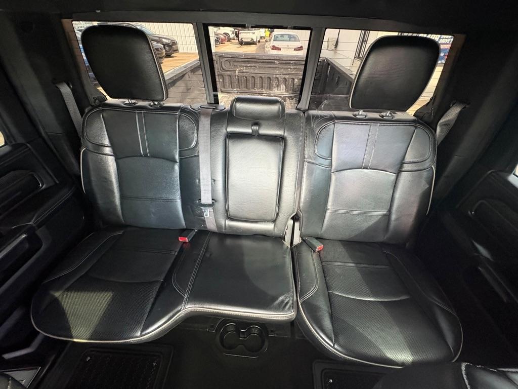 RAM 3500 Limited 4x4 Crew Cab 8' Box 2021