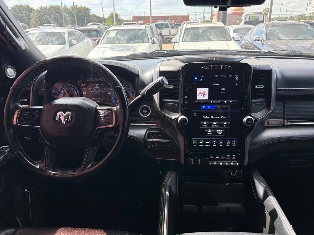 RAM 3500 Limited 4x4 Crew Cab 8' Box 2021