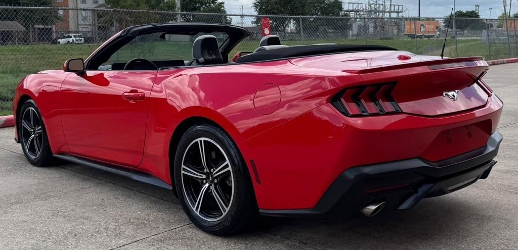 Ford Mustang EcoBoost Premium Convertible 2024
