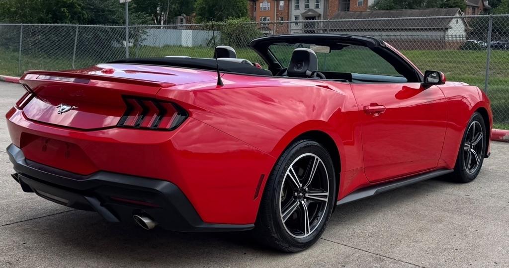 Ford Mustang EcoBoost Premium Convertible 2024