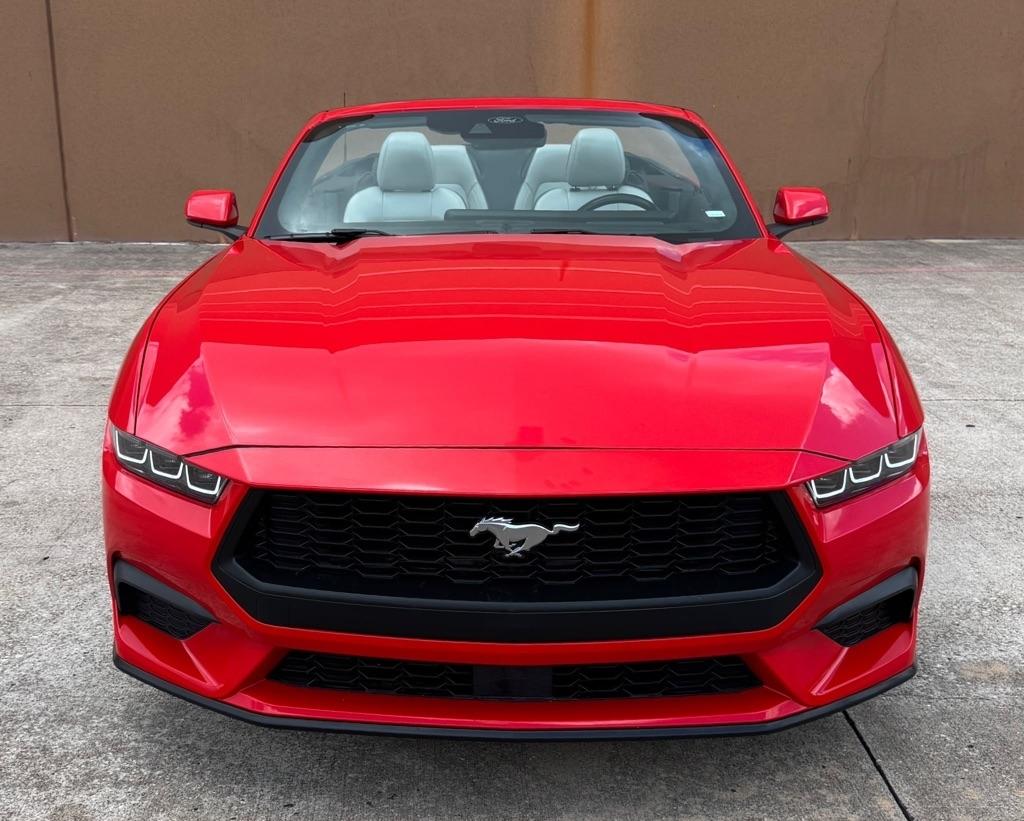 Ford Mustang EcoBoost Premium Convertible 2024