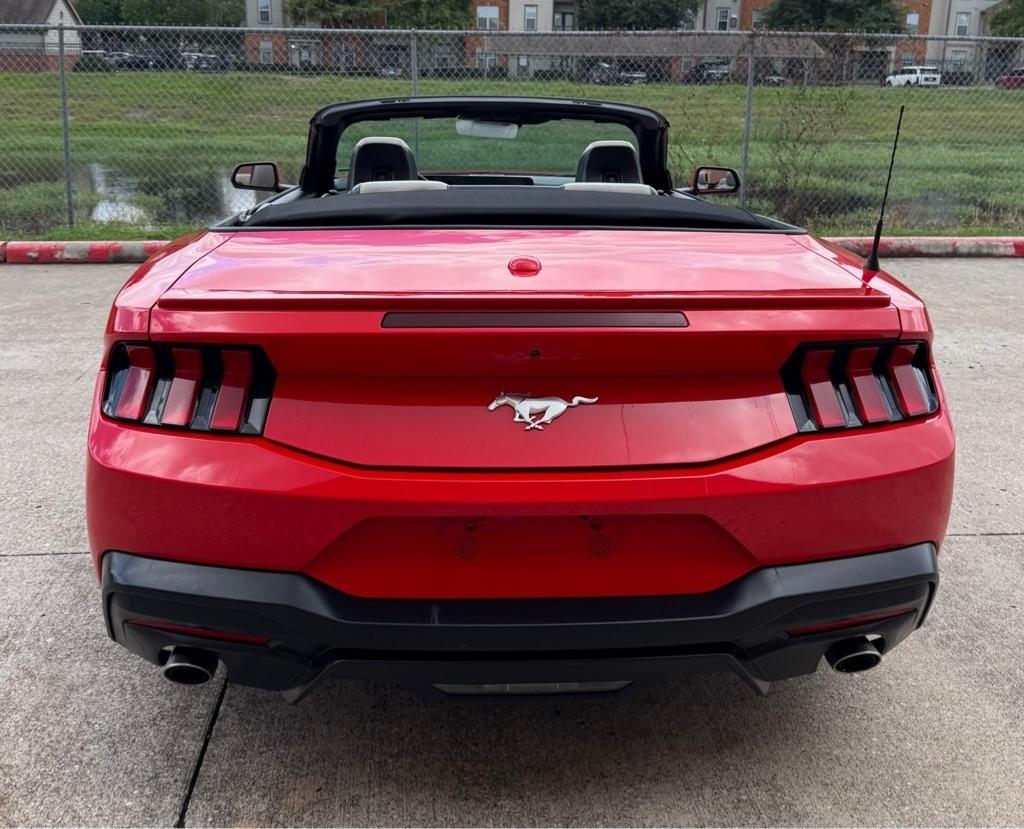 Ford Mustang EcoBoost Premium Convertible 2024
