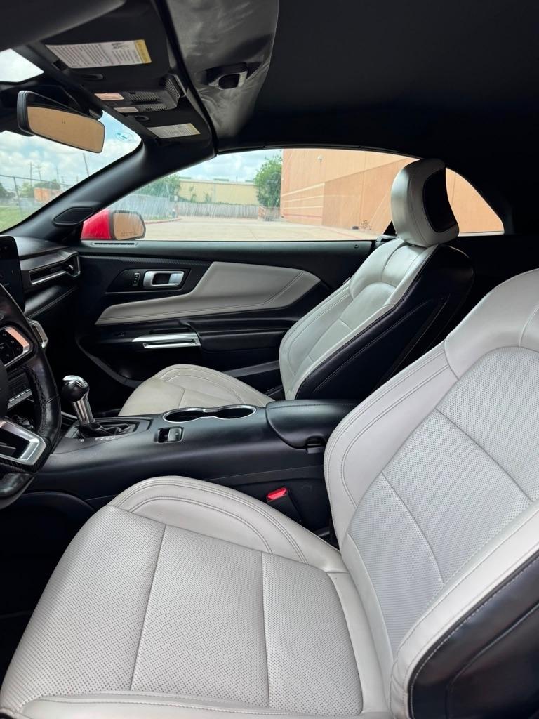 Ford Mustang EcoBoost Premium Convertible 2024