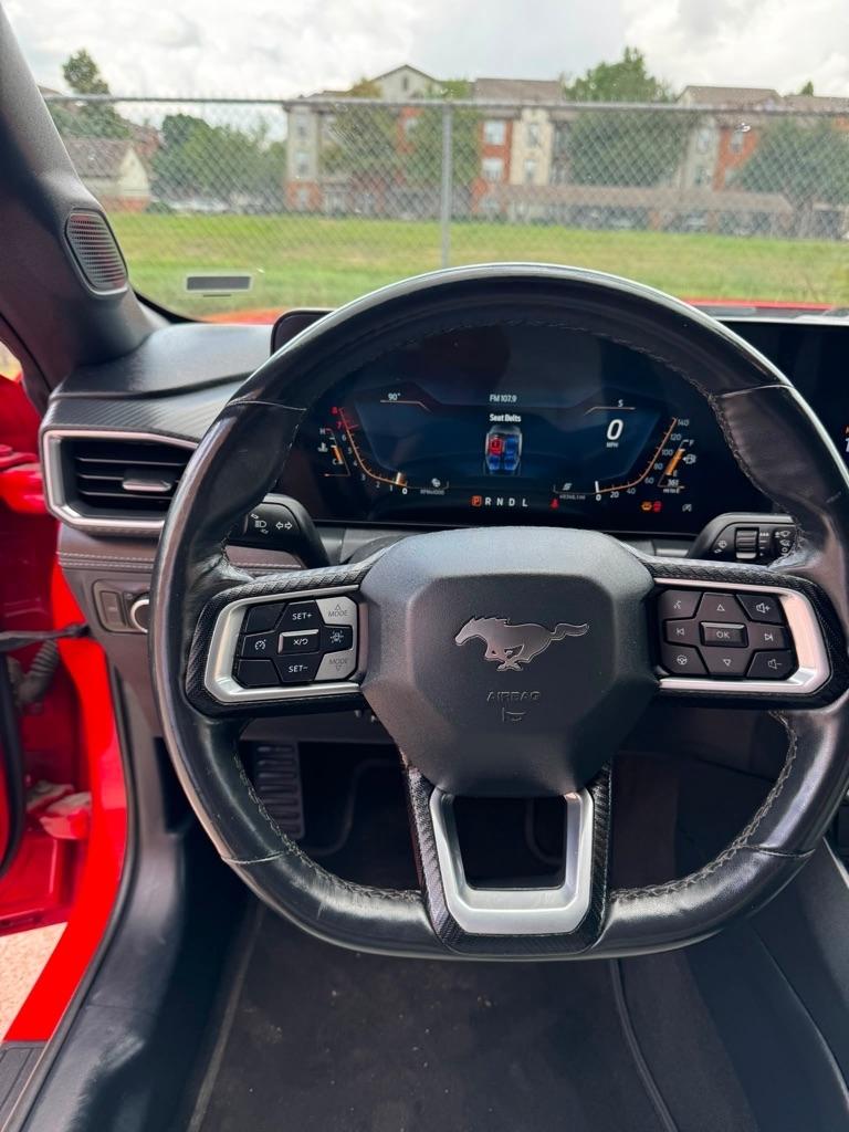 Ford Mustang EcoBoost Premium Convertible 2024