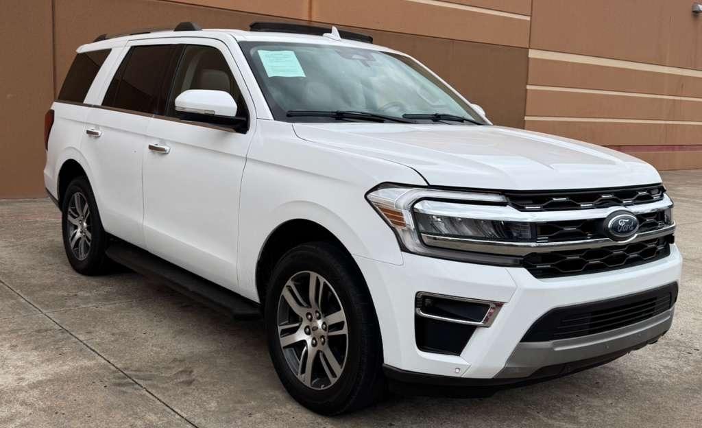 2024 Ford Expedition Limited 4WD