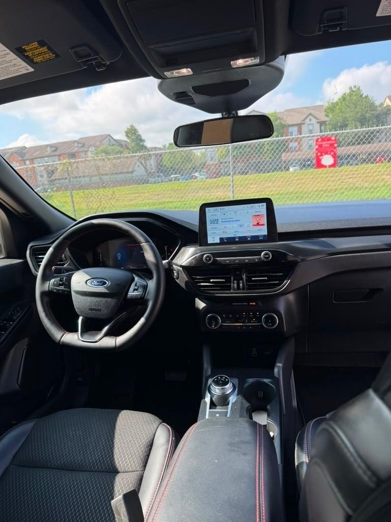 Ford Escape ST-Line Select AWD 2025