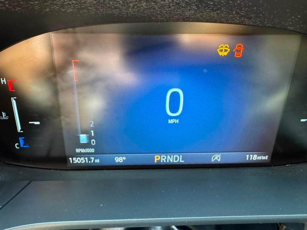 Ford Escape ST-Line Select AWD 2025