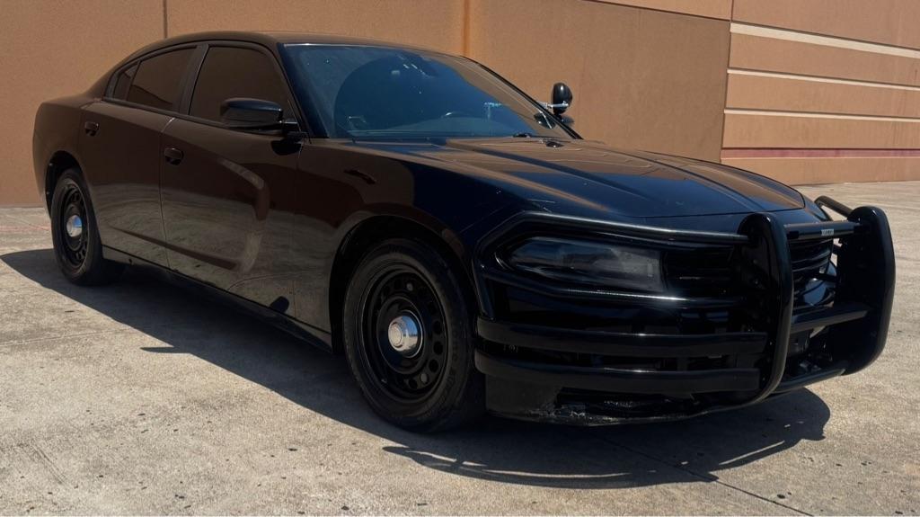 2020 Dodge Charger Police