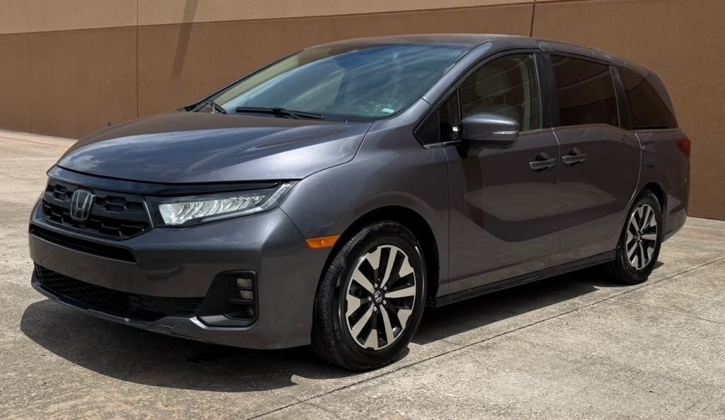 Honda Odyssey EX-L 2025