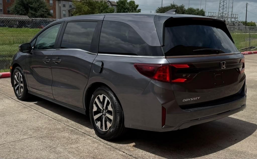 Honda Odyssey EX-L 2025