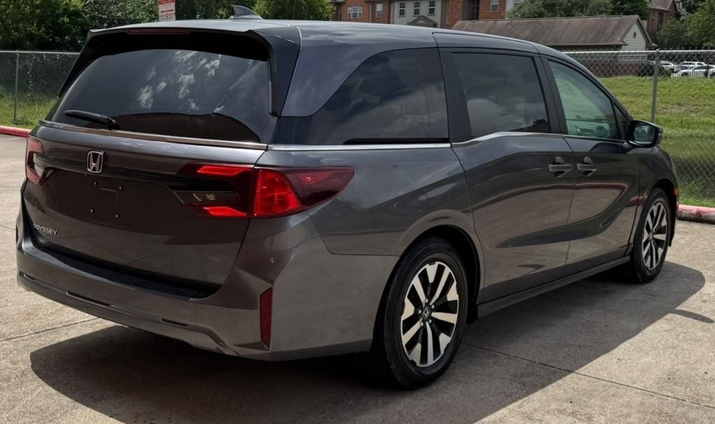 Honda Odyssey EX-L 2025