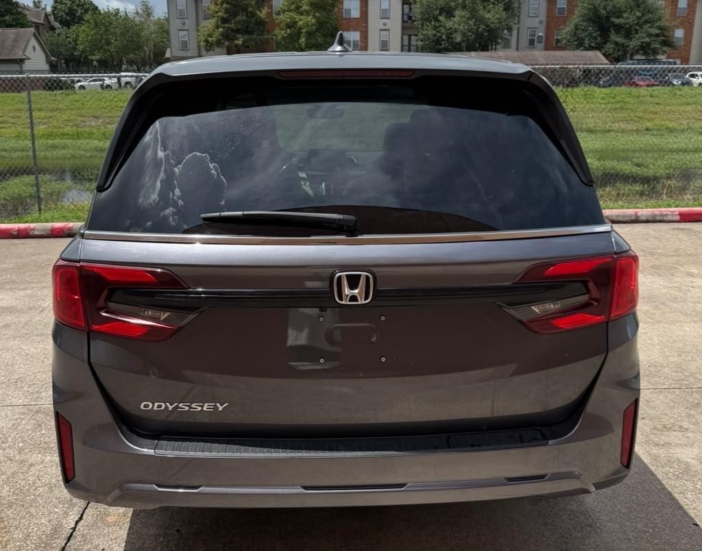 Honda Odyssey EX-L 2025