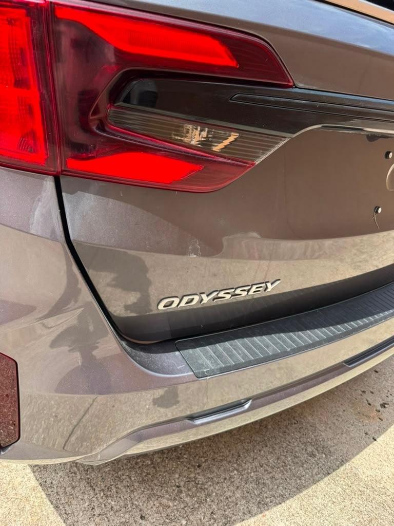 Honda Odyssey EX-L 2025