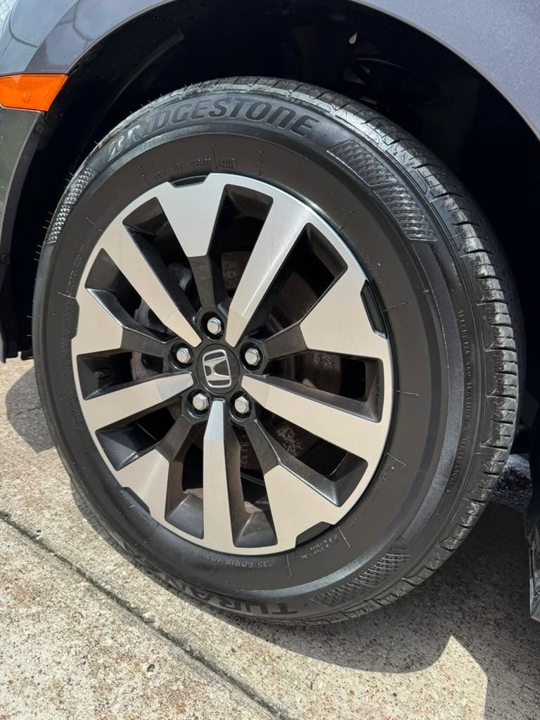 Honda Odyssey EX-L 2025