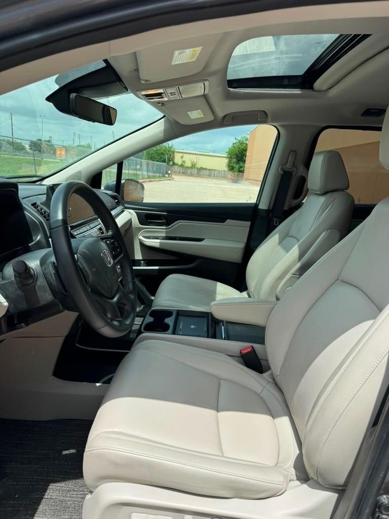 Honda Odyssey EX-L 2025