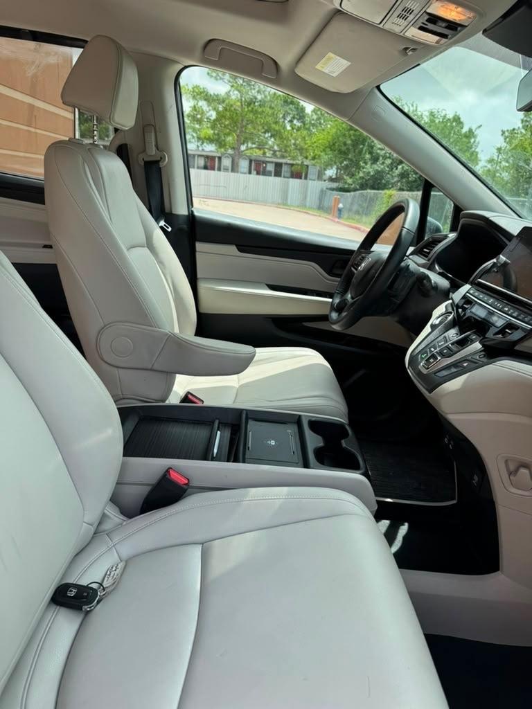 Honda Odyssey EX-L 2025